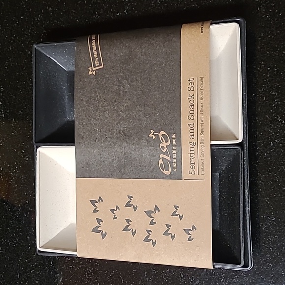 Serving And Snack Set - Picture 2 of 7